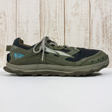 【Men's 26.5cm グリーン系】 Altra ( アルトラ ) ローンピーク 6 Lone Peak 6 AL0A547L Men's ダスティオリーブ | Dusty Olive トレイルランニングシューズ フットウェア - 【公式】2ndGEAR（セカンドギア）Webショップ【登山用品・アウトドア用品専門 買取販売店】