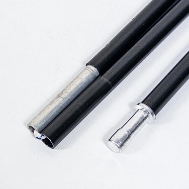 Warbonnet Outdoors Hammock Inner Pole Sleeping System (One Size, Black) (z00053293)