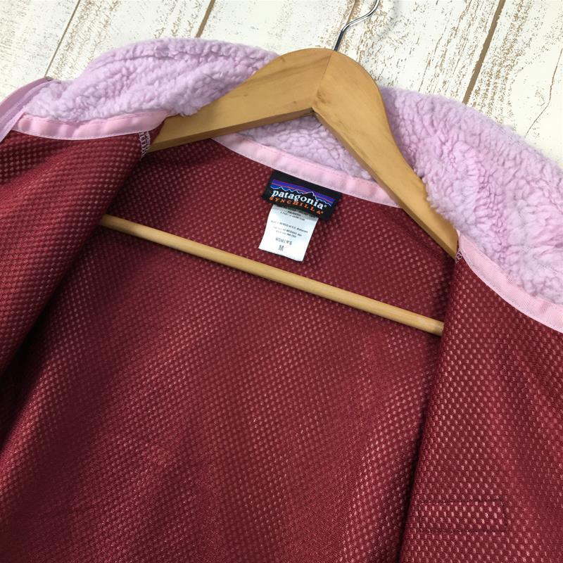 Women's M ピンク系】 Patagonia ( パタゴニア ) ウィメンズ レトロx