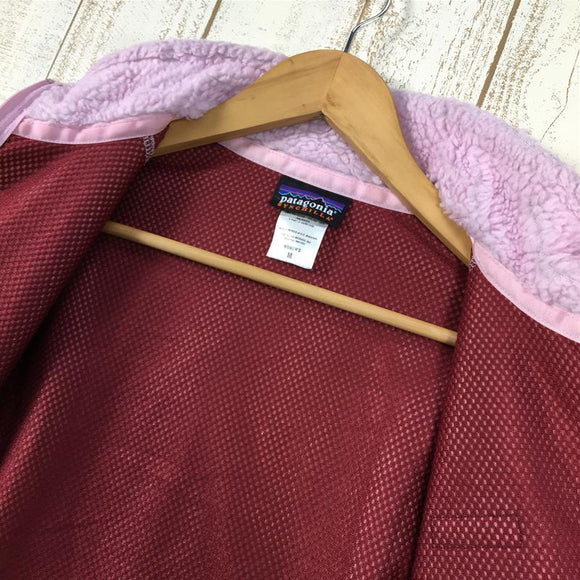 【Women's M ピンク系】 Patagonia ( パタゴニア ) ウィメンズ レトロx ジャケット W Retro-X Jacket 防風 フリース 生産終了モデル 入手困難 23071 International Women's PTP フリース アウター - 【公式】2ndGEAR（セカンドギア）Webショップ【登山用品・アウトドア用品専門 買取販売店】