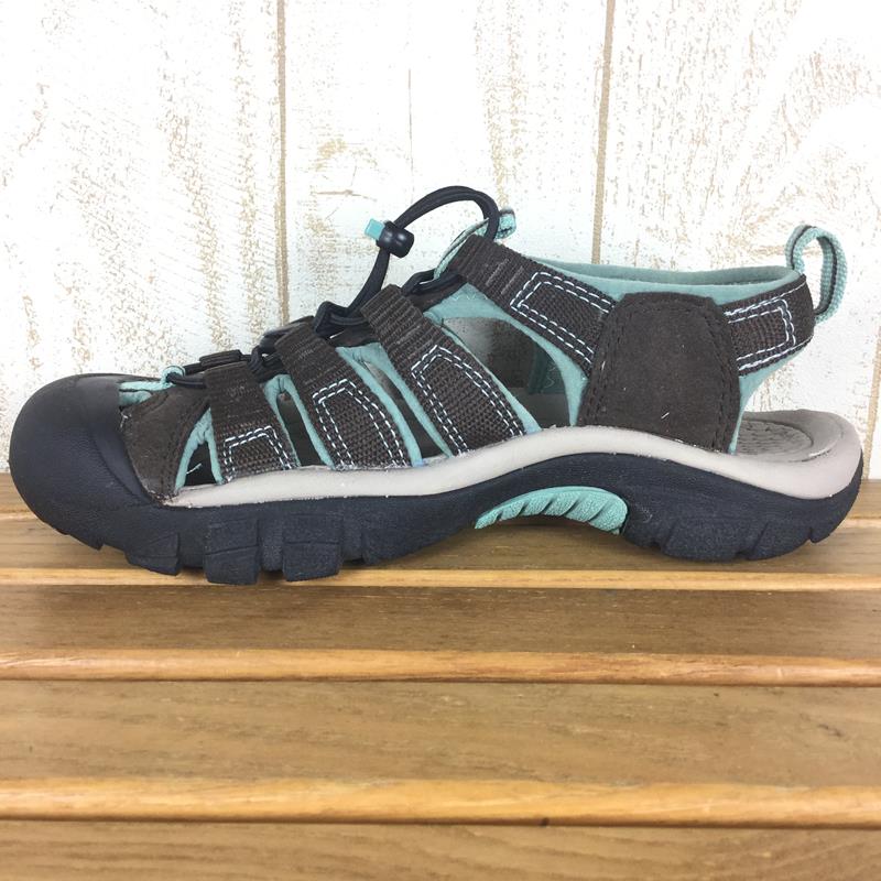 【Women's 22.5cm ブラウン系】 Keen ( キーン ) Ws ニューポート H2 Newport H2 サンダル 女性用 レディース ウィメンズ 510230 Women's SBCT Slate Black×Canton サンダル フットウェア