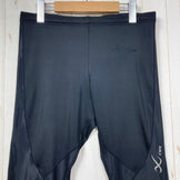 【Men's L ブラック系】 Cw-X ( シーダブリューエックス ) エキスパート モデル ロング スポーツタイツ Expert Model Long Sports Tights ポリエステル ウェア ボトムス タイツ z00058450  タイツ ボトムス ウ