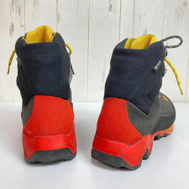 【Men's 26.7cm ブラック系】 La Sportiva ( ラ・スポルティバ ) エクイリビウム トレック ゴアテックス Aequilibrium Trek GTX カーボンxイエロー フットウェア トレッキングブーツ z00052842 カーボンxイエロー トレッ