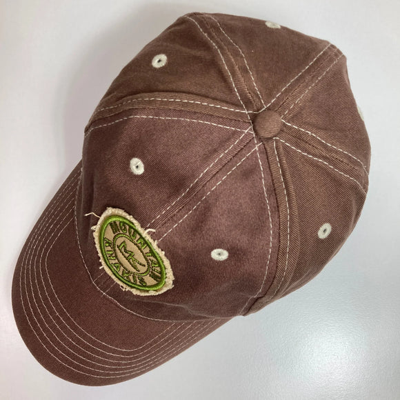 【OneSize ブラウン系】 Mountain Khaki ( マウンテンカーキ ) シックスパネル コットン キャップ コットン ウェア ウェア小物 ヘッドウェア キャップ z00052334 キャップ ヘッドウェア ウェア小物 ウェア - 【公式】2ndGEAR（セカンドギア）Webショップ【登山用品・アウトドア用品専門 買取販売店】