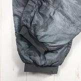 Finetrack Polygon 2UL 裤子，男式中号，灰色，合成羽绒，长裤，带合成绝缘材料（z00052919）