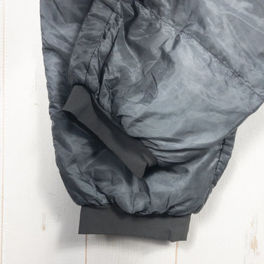 Finetrack Polygon 2UL 裤子，男式中号，灰色，合成羽绒，长裤，带合成绝缘材料（z00052919）