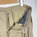 【Men's 30 ベージュ系】 2012 Patagonia ( パタゴニア ) ライトウェイト クライム パンツ Lightweight Climb Pants MDX オーガニックコットン ウェア ボトムス ロングパンツ コットン z00055706 MDX コ-7