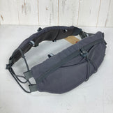 【OneSize グレー系】 2023 Paago Works ( パーゴワークス ) ラッシュ ヒップ Rush Hip Shadow Gray バッグ ストレージ ウエストバッグ ヒップパック z00060370 Shadow Gray ウエストバッグ ヒップ