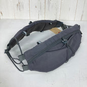【OneSize グレー系】 2023 Paago Works ( パーゴワークス ) ラッシュ ヒップ Rush Hip Shadow Gray バッグ ストレージ ウエストバッグ ヒップパック z00060370 Shadow Gray ウエストバッグ ヒップ