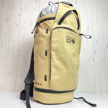 【OneSize ベージュ系】 Mountain Hardwear ( マウンテンハードウェア ) クラッグ ワゴン 35 バックパック Crag Wagon 35 Backpack コットン バッグ ストレージ バックパック 容量【30L～54L】 X-Pac (