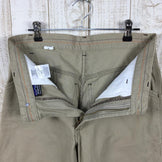 【Men's 28 ベージュ系】Patagonia ( パタゴニア ) パフォーマンス ジーンズ Performance Jeans 生産終了モデル 入手困難 55500 International Men's コットン ロングパンツ ボトムス ウェア - 【公式】2ndGEAR（セカンドギア）Webショップ【登山用品・アウトドア用品専門 買取販売店】