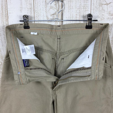 【Men's 28 ベージュ系】Patagonia ( パタゴニア ) パフォーマンス ジーンズ Performance Jeans 生産終了モデル 入手困難 55500 International Men's コットン ロングパンツ ボトムス ウェア - 【公式】2ndGEAR（セカンドギア）Webショップ【登山用品・アウトドア用品専門 買取販売店】