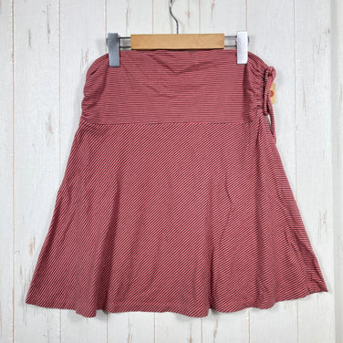 [Women's S Red] 2012 Patagonia Lithia Skirt Discontinued Model Hard to Find Nylon Wear Bottoms Skirt z00054015 Skirt Bottoms Wear