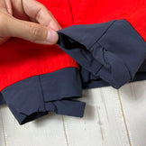 Mountain Hardwear Keele Ascent 连帽衫，男式小号，红色，羊毛夹克（z00053290）