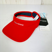 【OneSize レッド系】 Montane ( モンテイン ) ビア バイザー Via Visor サンバイザー ポリエステル ウェア ウェア小物 ヘッドウェア キャップ z00058653 キャップ ヘッドウェア ウェア小物 ウェア