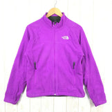 【Women's M パープル系】The North Face ( ザ ノースフェイス ) ウィンドウォール フリース ジャケット Windwall Fleece Jacket 防風 欧米規格モデル International Women's フリース アウター ジャケット トップス ウェア - 【公式】2ndGEAR（セカンドギア）Webショップ【登山用品・アウトドア用品専門 買取販売店】
