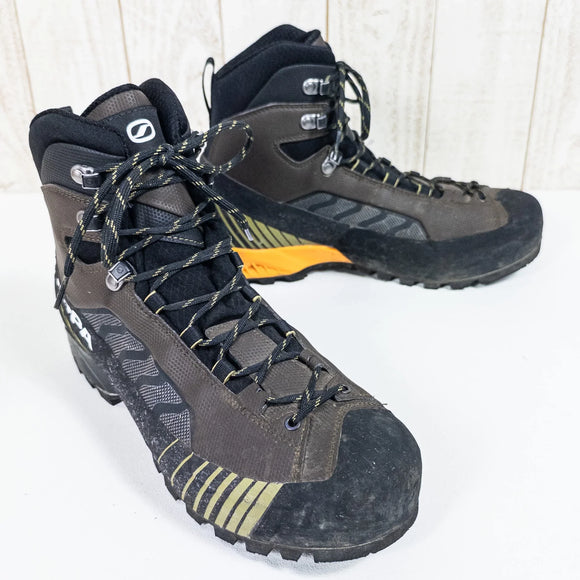 【Men's 26.7cm ブラウン系】 Scarpa ( スカルパ ) リベレ ライト HD Ribelle Lite HD ココア フットウェア トレッキングブーツ z00051516 ココア トレッキングブーツ フットウェア - 【公式】2ndGEAR（セカンドギア）Webショップ【登山用品・アウトドア用品専門 買取販売店】