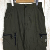 【Women's S グリーン系】Ternua ( テルヌア ) クイックドライ ライトウェイト パンツ Quickdry Lightweight Pants International Women's 化繊 ロングパンツ ボトムス ウェア - 【公式】2ndGEAR（セカンドギア）Webショップ【登山用品・アウトドア用品専門 買取販売店】