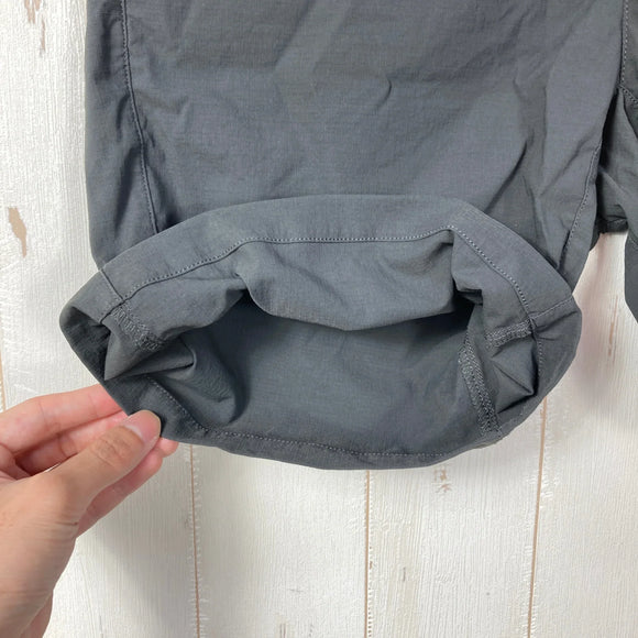 【Women's XL グレー系】 Montbell ( モンベル ) ストレッチ O.D. ショーツ ナイロン ウェア ボトムス ショーツ ショートパンツ ソフトシェル z00059999  ソフトシェル ショーツ ショートパンツ ボトムス ウェア