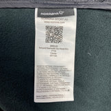 【Men's S ブラック系】 Norrona ( ノローナ ) フェムンド サーモ60 ジップ フード Femund Thermo60 Zip Hood 化繊ダウン ウェア トップス アウター ジャケット 化繊インサレーション プリマロフト・ブラック・インサレーシ