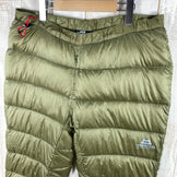 【Men's L グリーン系】 Mountain Equipment ( マウンテンイクイップメント ) パウダー パンツ Powder Pant ダウン 425423 Men's ダウンインサレーション ロングパンツ ボトムス ウェア - 【公式】2ndGEAR（セカンドギア）Webショップ【登山用品・アウトドア用品専門 買取販売店】