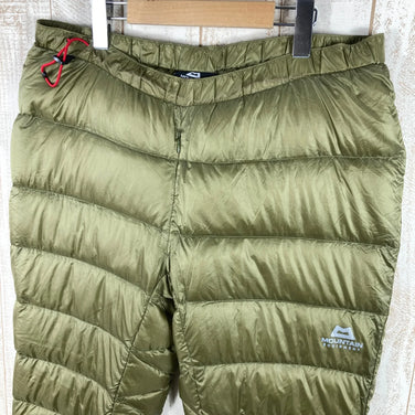 【Men's L グリーン系】 Mountain Equipment ( マウンテンイクイップメント ) パウダー パンツ Powder Pant ダウン 425423 Men's ダウンインサレーション ロングパンツ ボトムス ウェア - 【公式】2ndGEAR（セカンドギア）Webショップ【登山用品・アウトドア用品専門 買取販売店】