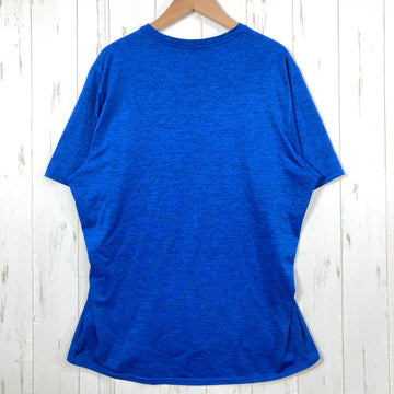 【Men's M ブルー系】 2020 Patagonia ( パタゴニア ) キャプリーン クール デイリー グラフィック シャツ Capilene Cool Daily Graphic Shirt UESX ポリエステル ウェア トップス インナー シャツ シ - 0