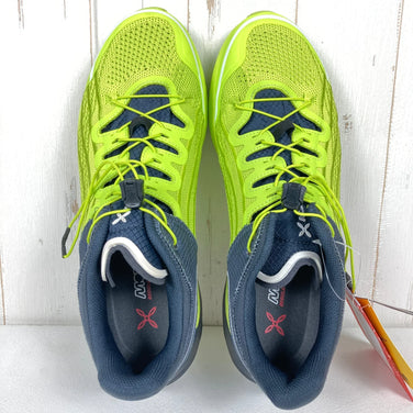 【Men's 27.5cm グリーン系】 Montura ( モンチュラ ) ドレイク DRAKE Line / Piombo フットウェア トレイルランニングシューズ z00054181 Line / Piombo トレイルランニングシューズ フットウェア