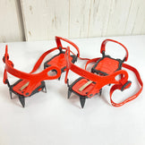 【L レッド系】 Montbell ( モンベル ) カジタックスアイゼン 8本爪 ウィンターギア クランポン アイゼン z00052514 クランポン アイゼン ウィンターギア - 【公式】2ndGEAR（セカンドギア）Webショップ【登山用品・アウトドア用品専門 買取販売店】