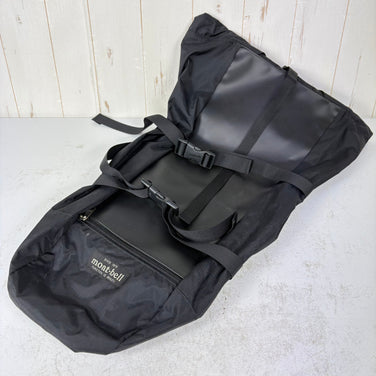 【OneSize ブラック系】 Montbell ( モンベル ) スノーシュー サック M ナイロン バッグ ストレージ パッキングサック スタッフサック インナーポーチ z00060780  スタッフサック インナーポーチ パッキングサック バッグ ストレージ