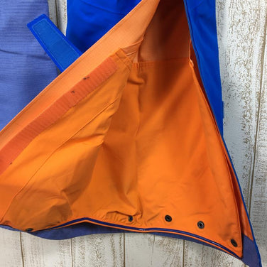 【Men's 46 ブルー系】Mammut ( マムート ) ノードヴァンド プロ ハードシェル パンツ Nordwand Pro Hs Pants アイガーエクストリーム ゴアテックスプロ ノードワンド 1020-12040 International Men's ハードシェル ロングパンツ ボトムス ウェア - 【公式】2ndGEAR（セカンドギア）Webショップ【登山用品・アウトドア用品専門 買取販売店】