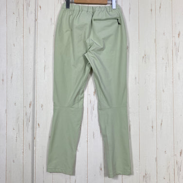 【Women's S グリーン系】 The North Face ( ザ・ノースフェイス ) アルパイン ライト パンツ Alpine Light Pant ナイロン ウェア ボトムス ロングパンツ ソフトシェル z00059729  ソフトシェル ロングパンツ ボトム