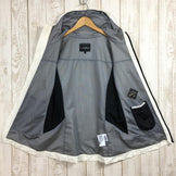 【Women's L ホワイト系】Montura ( モンチュラ ) スプリング レイン ジャケット Spring Rain Jacket ゴアテックス レインシェル フーディ MJAT65W International Women's レインシェル アウター ジャケット トップス ウェア - 【公式】2ndGEAR（セカンドギア）Webショップ【登山用品・アウトドア用品専門 買取販売店】