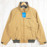 【Men's S カーキ系】 Columbia ( コロンビア ) ロマビスタ スタンドネック ジャケット Loma Vista Stand Neck Jacket アウター ブルゾン ジャンパー フリース XM5673 Men's 264 Maple コットン - 【公式】2ndGEAR（セカンドギア）Webショップ【登山用品・アウトドア用品専門 買取販売店】