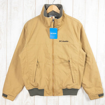 【Men's S カーキ系】 Columbia ( コロンビア ) ロマビスタ スタンドネック ジャケット Loma Vista Stand Neck Jacket アウター ブルゾン ジャンパー フリース XM5673 Men's 264 Maple コットン - 【公式】2ndGEAR（セカンドギア）Webショップ【登山用品・アウトドア用品専門 買取販売店】