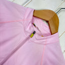 【Women's XS ピンク系】 Haglofs ( ホグロフス ) リム テンポ トレイル ハーフジップ L.I.M Tempo Trail Halfzip ポリエステル ウェア トップス インナー シャツ ロングスリーブシャツ 化繊 z00055664  化繊 ロ-3