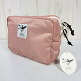 【Unisex OneSize ピンク系】 Okara ( オカラ ) レクタン エヌ Rektan N  Peach z00055772 Peach サコッシュポーチ バッグ ストレージ