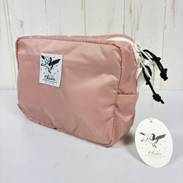 【Unisex OneSize ピンク系】 Okara ( オカラ ) レクタン エヌ Rektan N  Peach z00055772 Peach サコッシュポーチ バッグ ストレージ