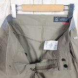 【Women's 34 ベージュ系】 Haglofs ( ホグロフス ) アンフィビオス パンツ Amfibious Pant ナイロン 603778 Women's ソフトシェル ロングパンツ ボトムス ウェア - 【公式】2ndGEAR（セカンドギア）Webショップ【登山用品・アウトドア用品専門 買取販売店】