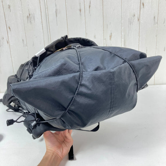 【2 ブラック系】 Ifyouhave ( イフユーハブ ) ハグ hug Black 入手困難 ナイロン バッグ ストレージ バックパック 容量【30L～54L】 ECO PAK EPX200 ( エコパック EPX200 ) z00058722 Bl