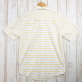 【Men's S ホワイト系】 2019 Patagonia ( パタゴニア ) ライトウェイト ブラフサイド シャツ Lightweight Bluffside Shirt TESY オーガニックコットン ウェア トップス インナー シャツ ショートスリーブシャツ - 【公式】2ndGEAR（セカンドギア）Webショップ【登山用品・アウトドア用品専門 買取販売店】