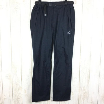 【Men's S ブラック系】Millet ( ミレー ) ティフォン 50000 ストレッチ トレック パンツ Typhon 50000 St Trek Pant MIV01483 International Men's レインシェル ロングパンツ ボトムス ウェア - 【公式】2ndGEAR（セカンドギア）Webショップ【登山用品・アウトドア用品専門 買取販売店】