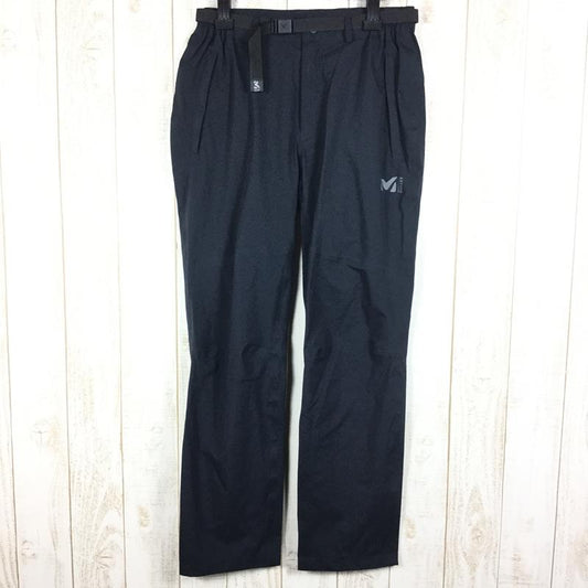 【男款S黑色】小米（小米）Typhon 50000 Stretch Trek Pants Typhon 50000 St Trek Pant MIV01483 国际男士雨壳长裤下装