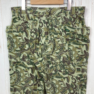 【Men's 34 グリーン系】 Gohemp ( ゴーヘンプ ) ベンダー レギンス パンツ Vender Leggins Pants 生産終了モデル 入手困難 Gravitiy Free（グラビティフリー）コラボ コットン ウェア ボトムス ロングパンツ コットン