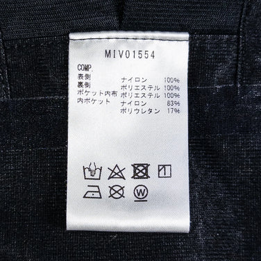 【Men's M ブラック系】 Millet ( ミレー ) ティフォン 50000 ウォーム ストレッチ ジャケット TYPHON 50000 WARM ST JK ナイロン ウェア トップス アウター ジャケット ソフトシェル z00053403  ソフトシェル