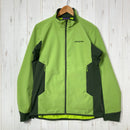 【Men's S グリーン系】 2016 Patagonia ( パタゴニア ) アズ ハイブリッド ジャケット Adze Hybrid Jacket SPYG ソフトシェル ポリエステル ウェア トップス アウター ジャケット フリース ポーラテック・ウィンドブロ-1