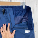 【Men's XL ネイビー系】 Karrimor ( カリマー ) マルチ フィールド ライトウェイト パンツ Multi Field LW Pants ナイロン ウェア ボトムス ロングパンツ ソフトシェル z00058838  ソフトシェル ロングパンツ ボトム-5