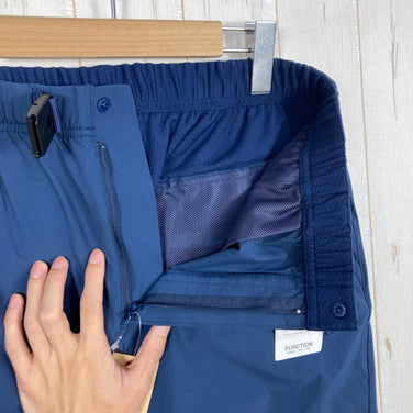 【Men's XL ネイビー系】 Karrimor ( カリマー ) マルチ フィールド ライトウェイト パンツ Multi Field LW Pants ナイロン ウェア ボトムス ロングパンツ ソフトシェル z00058838  ソフトシェル ロングパンツ ボトム