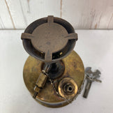 【OneSize ゴールド系】 1960s Optimus ( オプティマス ) No.80 ガソリンストーブ No.80 Gasoline Stove ビンテージ オリジナル 入手困難 クックウェア バーナー ストーブ z00060903  バーナー ストーブ ク