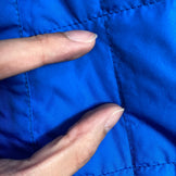 【Kid's 3T ネイビー系】 Patagonia ( パタゴニア ) リバーシブル パフボール バンティング Reversible Puff-Ball Bunting Galaxy Gazers / Channel Blue ウェア トップス アウター ジャケット